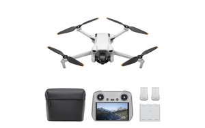 DJI Mini 3 Fly More Combo & DJI RC Drohne