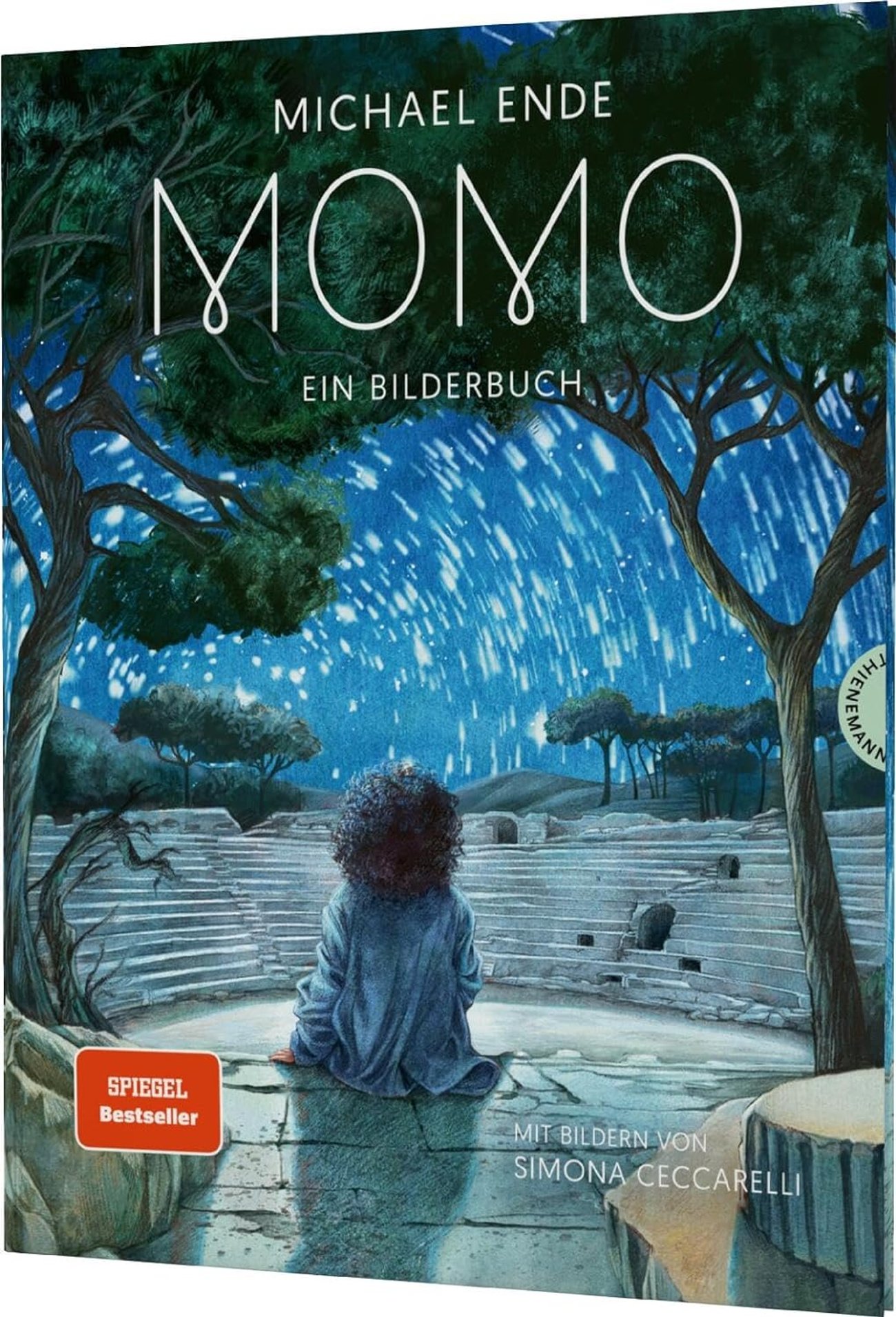 Momo: illustrierte Ausgabe