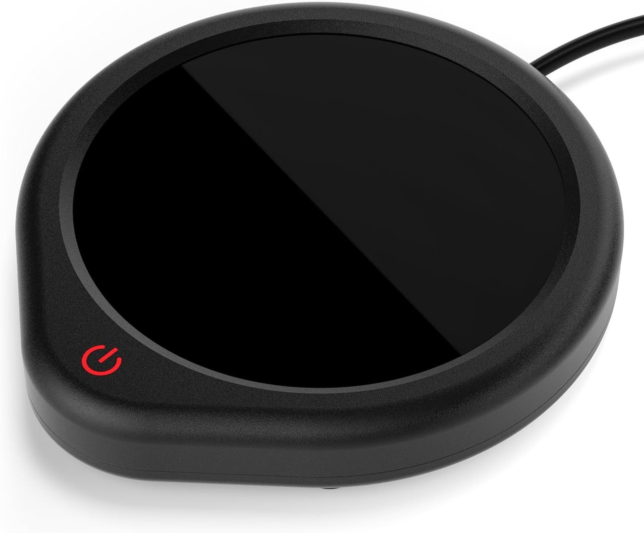 Kaffeetassenwärmer, Tassenwärmer mit Abschaltautomatik für den Schreibtisch