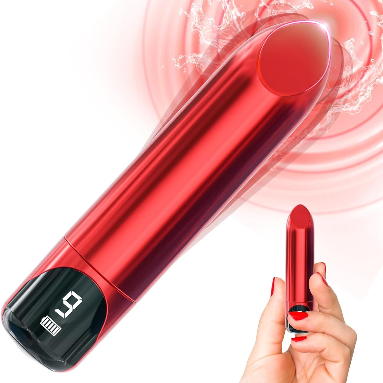 Koxnict Mini Vibrator