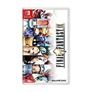 Final Fantasy IX Nintendo Switch Multi-Language Version