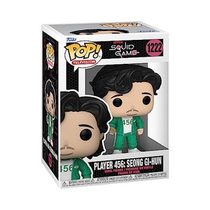 Funko Pop! TV: Squid Game Gi-hun Spieler 456