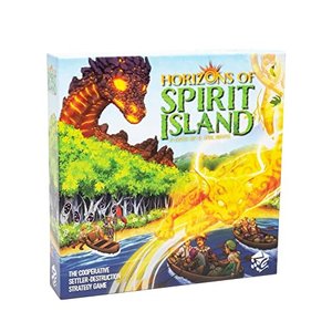 Horizons of Spirit Island (engl.)