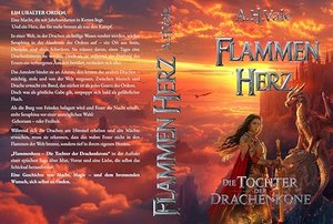 Flammenherz - Die Tochter der Drachenkrone