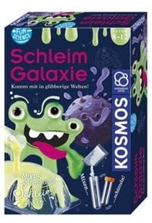KOSMOS - FunScience - Schleim-Galaxie