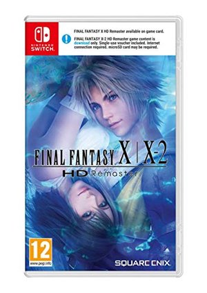 Final Fantasy X/X2 Hd Remaster 