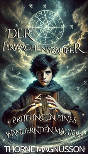 Der Erwachenszauber: Prüfungen eines Wandernden Magiers