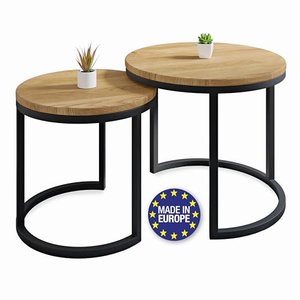 Lumarc Moden 2er-Set Couchtisch