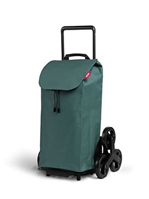 Gimi Tris Einkaufstrolley, 3-Rad-System, 52 Liter