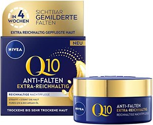 NIVEA Q10 Anti-Falten Nachtpflege