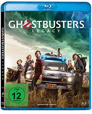 Ghostbusters: Legacy (Blu-ray)