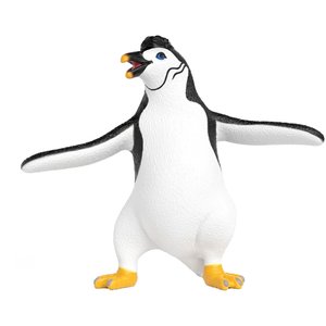 Die Schule der magischen Tiere: Juri der Pinguin
