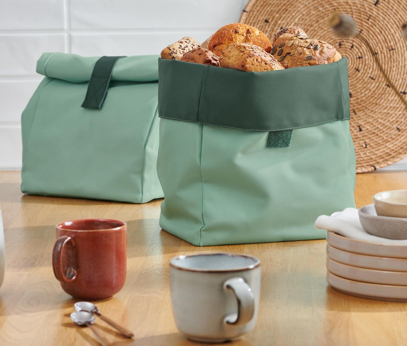 2-in-1-Brotbeutel