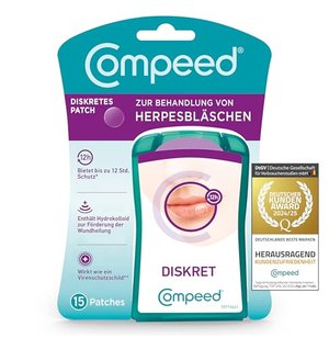 Compeed Herpesbläschen Patch