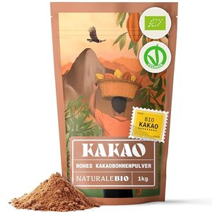 NaturaleBio Kakao Pulver
