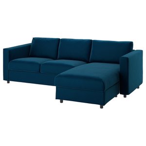 VIMLE 3er-Sofa