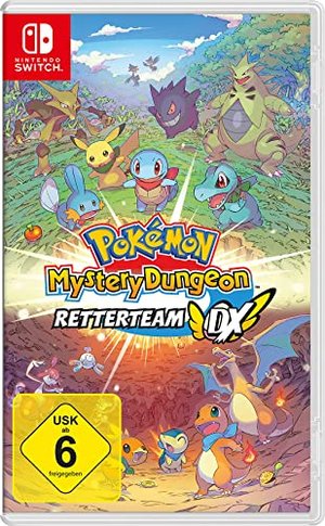 Pokémon Mystery Dungeon: Retterteam DX - jetzt bestellen