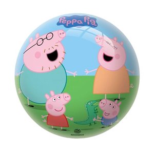 Happy People Peppa Pig Ball aus Kunststoff