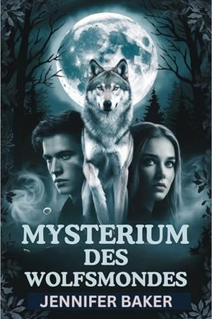 Mysterium des Wolfsmondes: Eine wahre Luna-Werwolf-Fantasy-Romanze