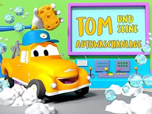 Toms Autowaschanlage in Autopolis