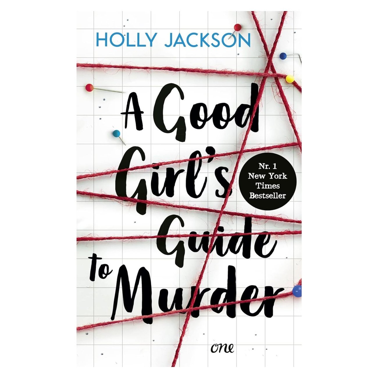 A Good Girl’s Guide to Murder