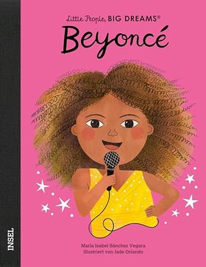 Beyoncé: Little People, Big Dreams