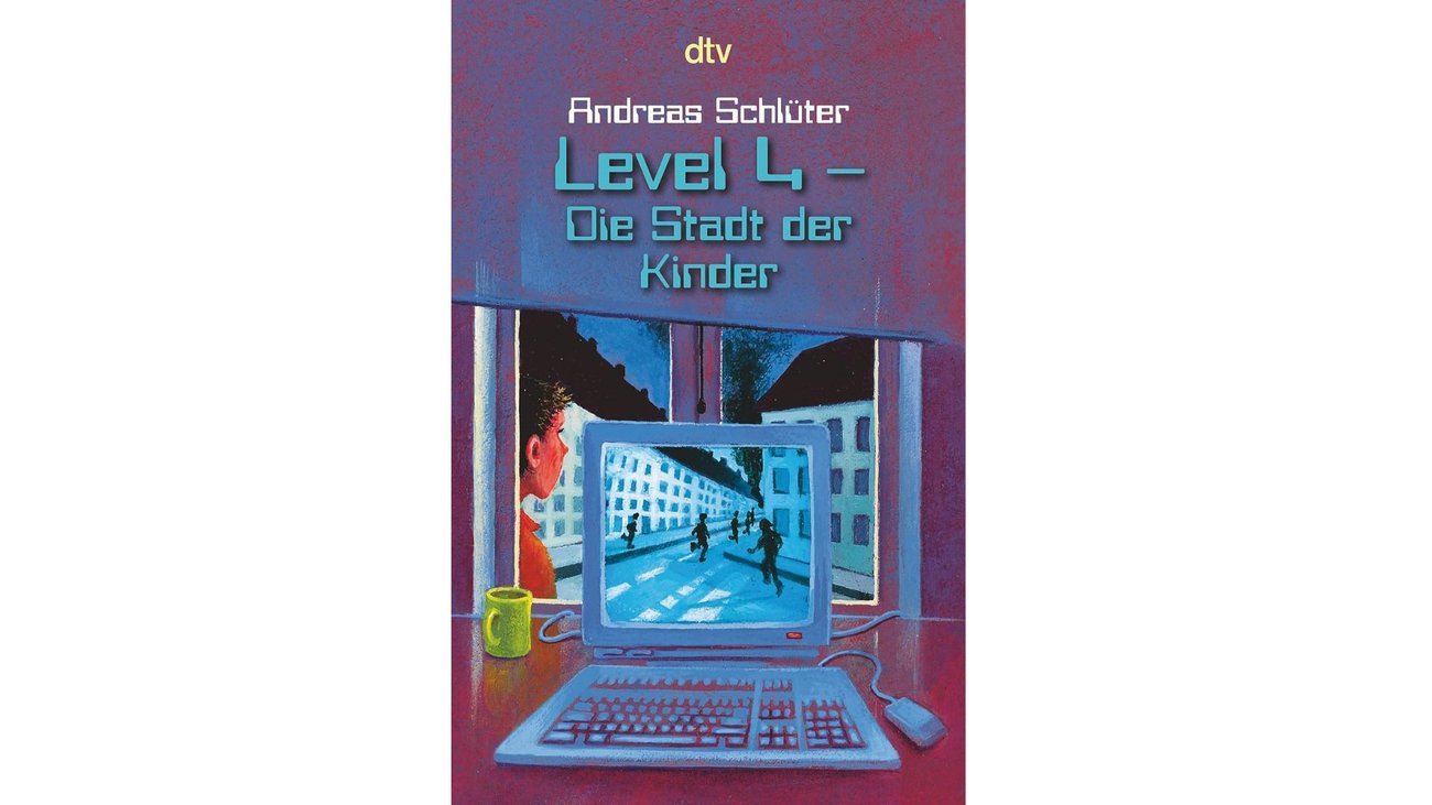 Level 4 - Die Stadt der Kinder: Ein Computerkrimi