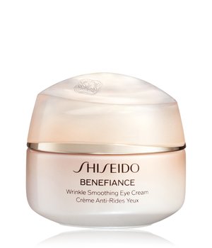 Shiseido Benefiance Wrinkle Smoothing Augencreme