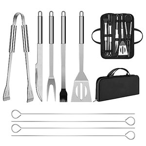 Grillbesteck-Set