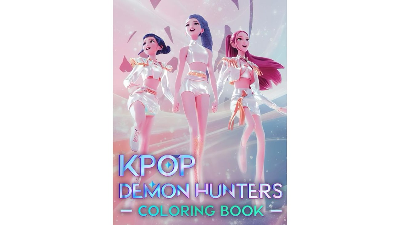 KPop Demon Hunters: Malblock