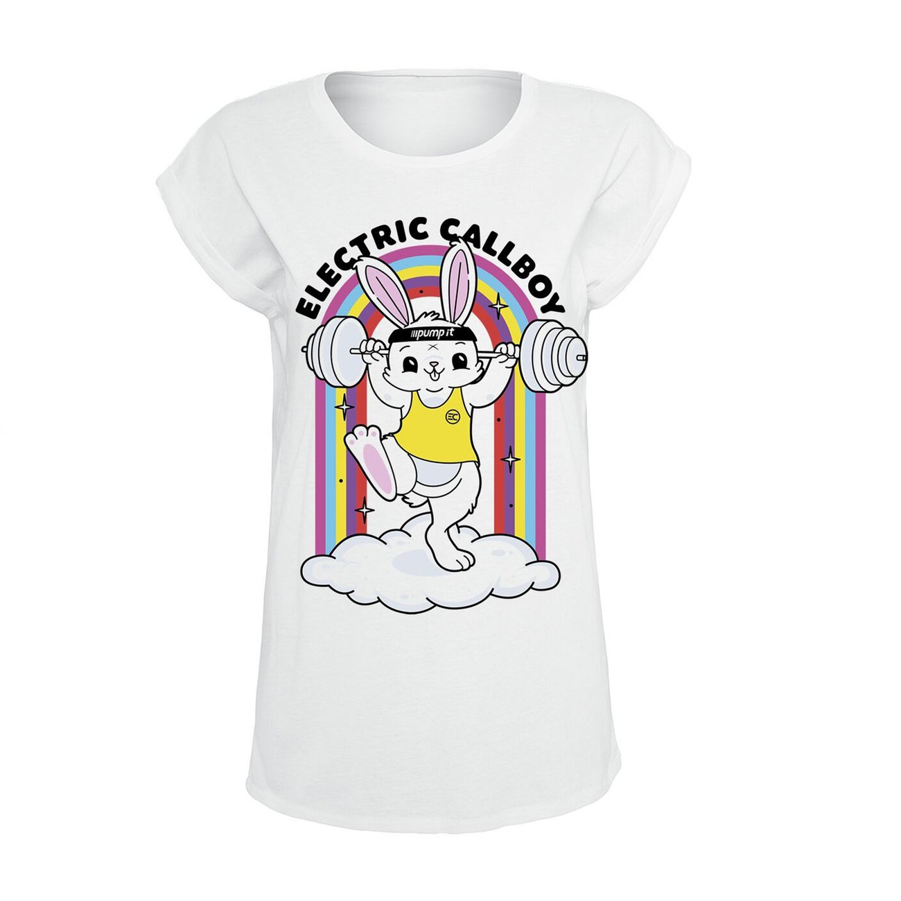 Electric Callboy - Pump It Bunny Shirt