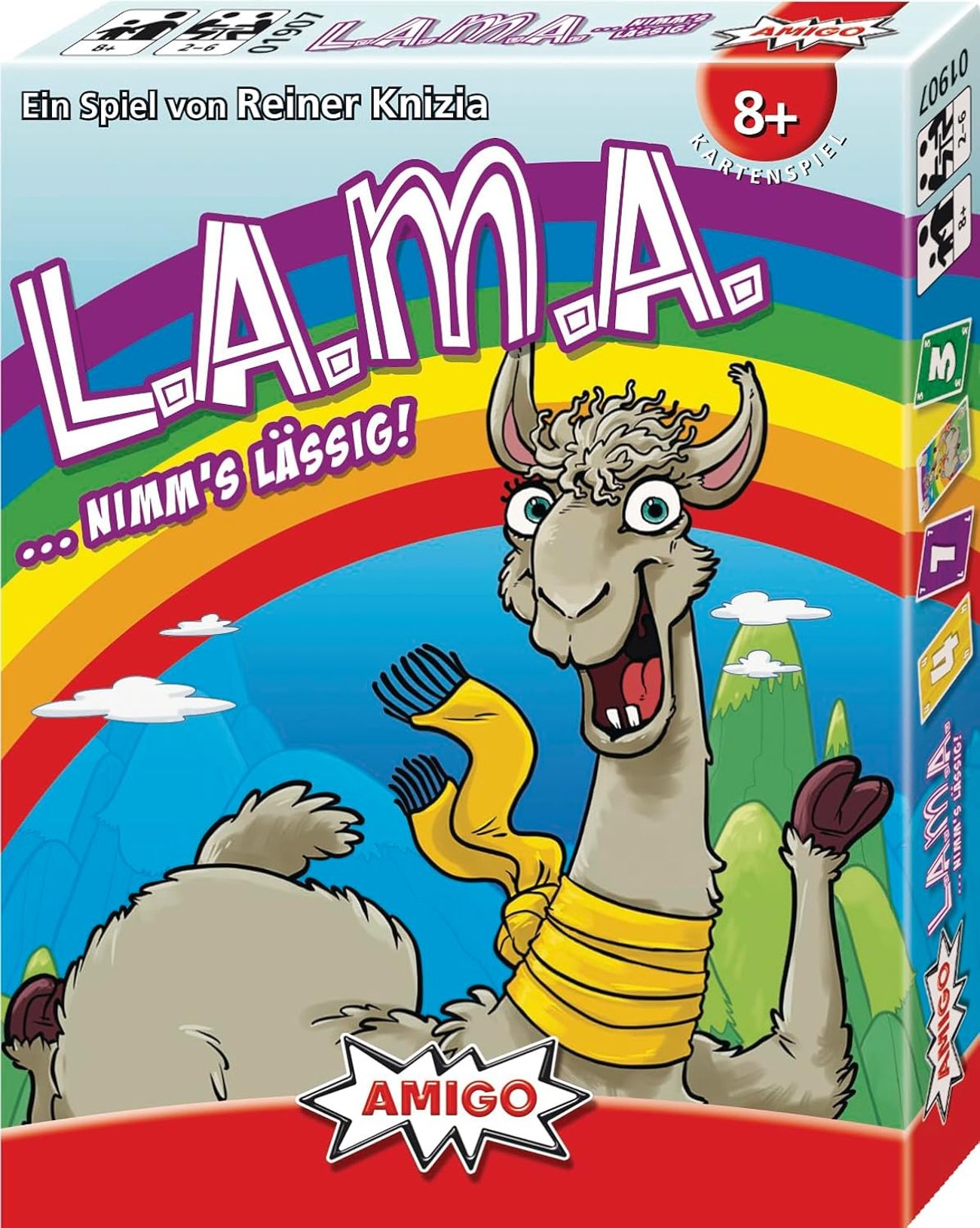 AMIGO Spiel L.A.M.A.
