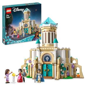 LEGO Disney König Magnificos Schloss