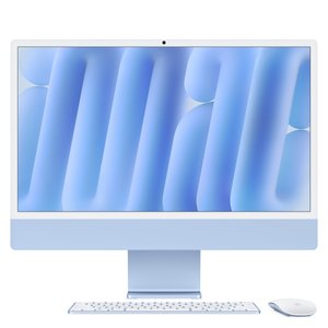 Apple iMac M4 (10-Core-CPU/10-Core-GPU)