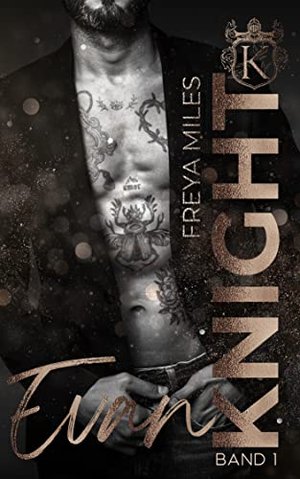 Evan Knight (The Cunningham Knights 1)