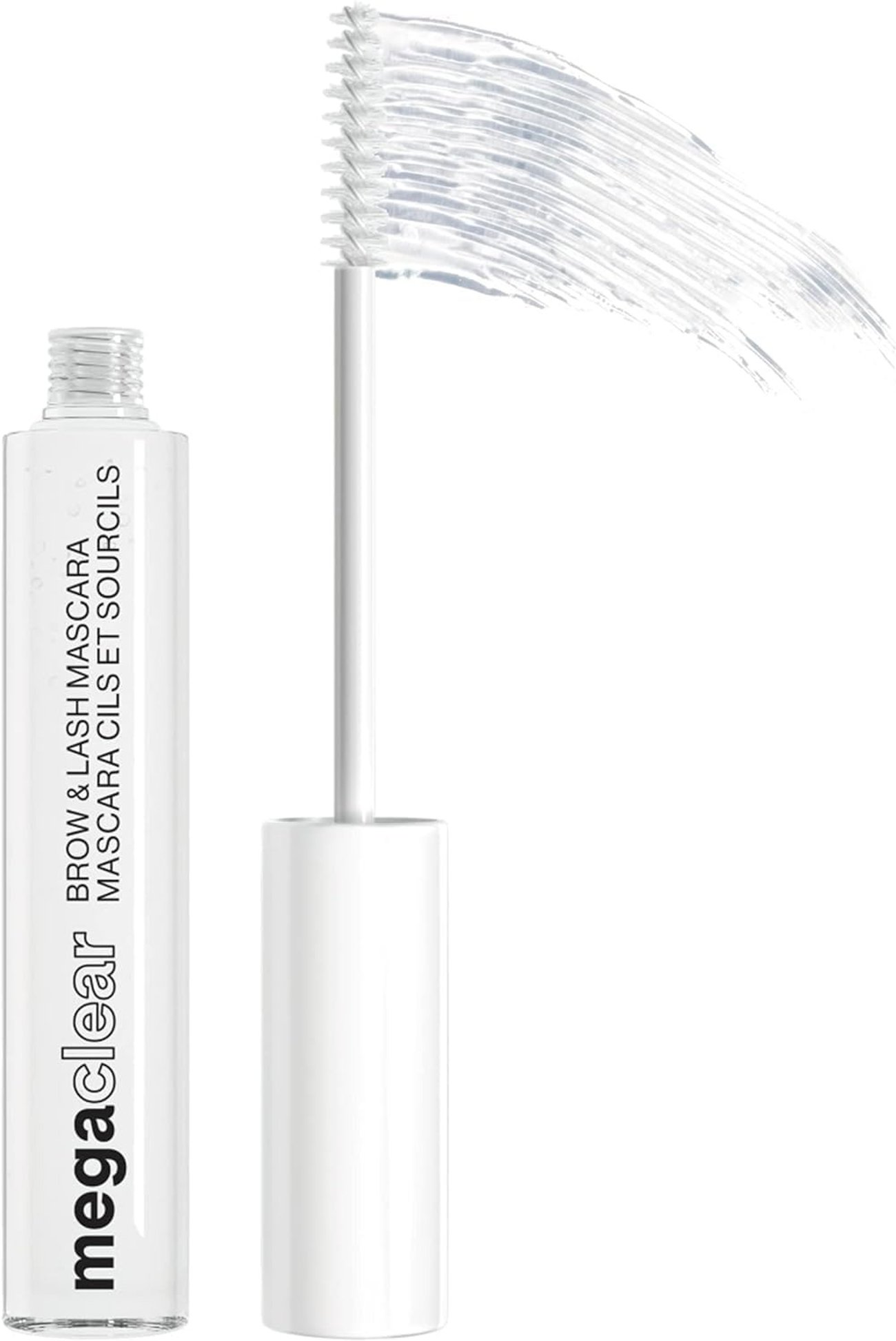 Wet n Wild - Mega Clear Brow & Lash Mascara