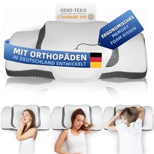 IDEA Memory Foam Kopfkissen