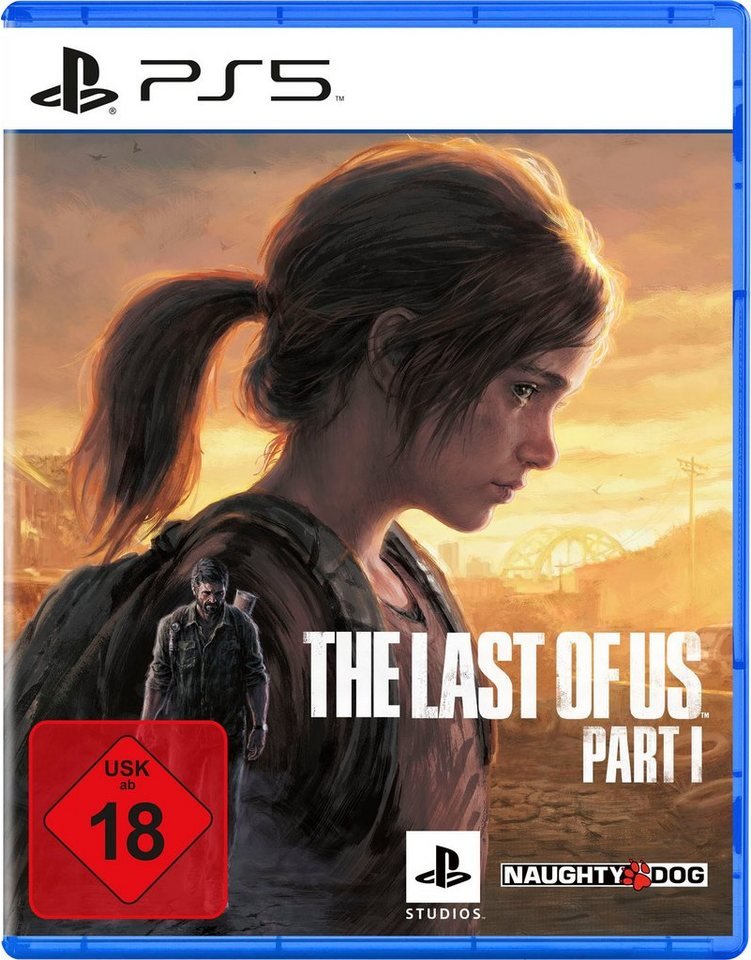 BLACK FRIDAY: The Last Of Us Part I PlayStation 5