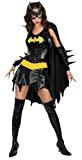 Rubie's 3 888440 - Batgirl Erwachsene Kostüm, Größe M