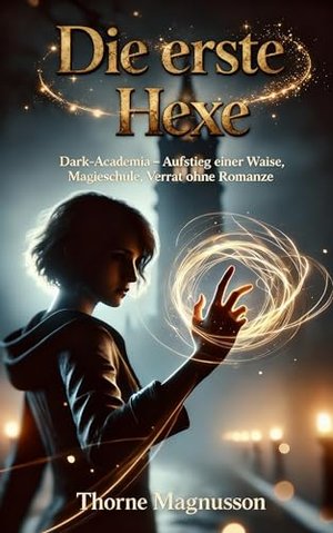Die erste Hexe: Dark-Academia – Aufstieg einer Waise, Magieschule, Verrat ohne Romanze : 1