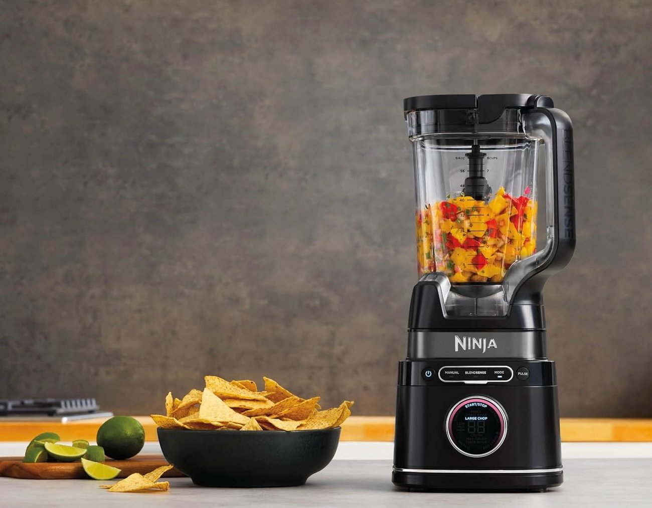 Ninja Detect Power Mixer TB401EU