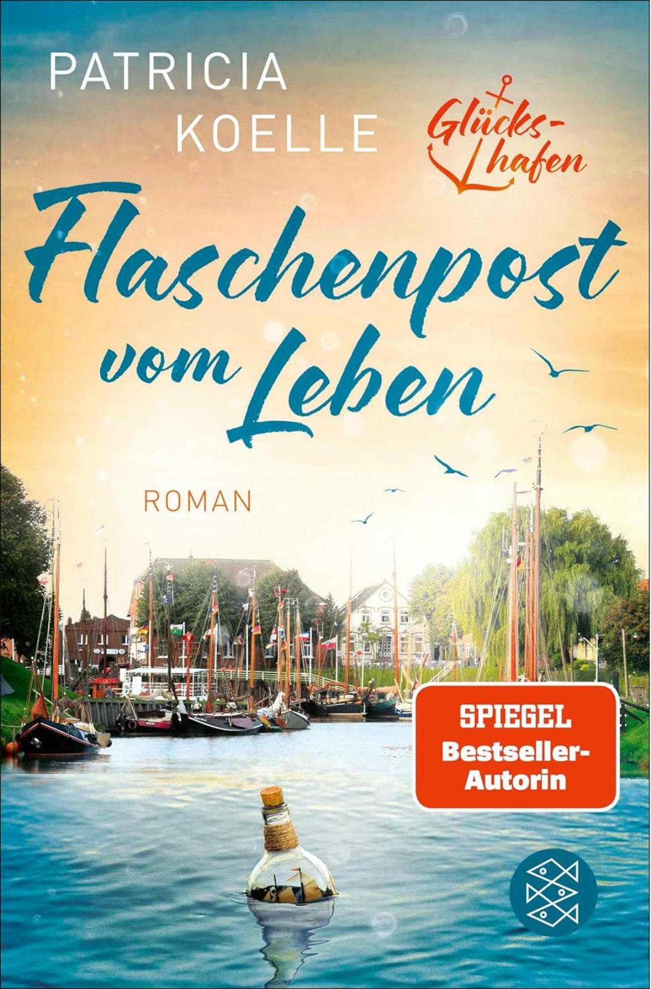 Flaschenpost vom Leben: Ein Buch wie Wellness für die Seele