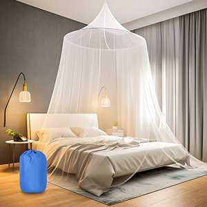 VEVOQIM Moskitonetz Bett für Doppelbett