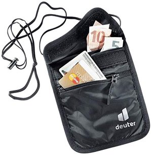 deuter – Security Wallet II Brustbeutel