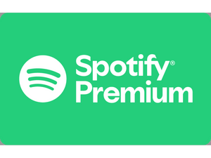 Spotify Premium 12 Monate