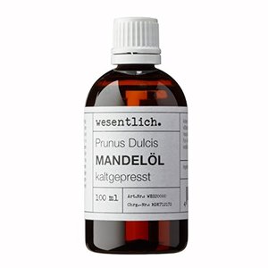 Mandelöl kaltgepresst 100ml