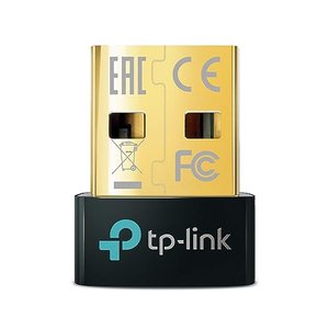 TP-Link UB500 Nano USB Bluetooth 5.0 Adapter Dongle (für PC Laptop Desktop Computer, unterstützt Win