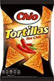 Chio Tortilla Chips Hot Chili 6er Pack (6 x 125 g)