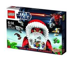 Lego 9509 Star Wars Adventskalender