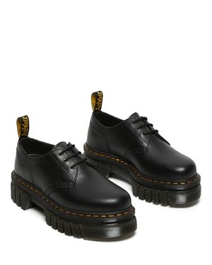 Dr. Martens Audrick Plateau Halb-Schuhe
